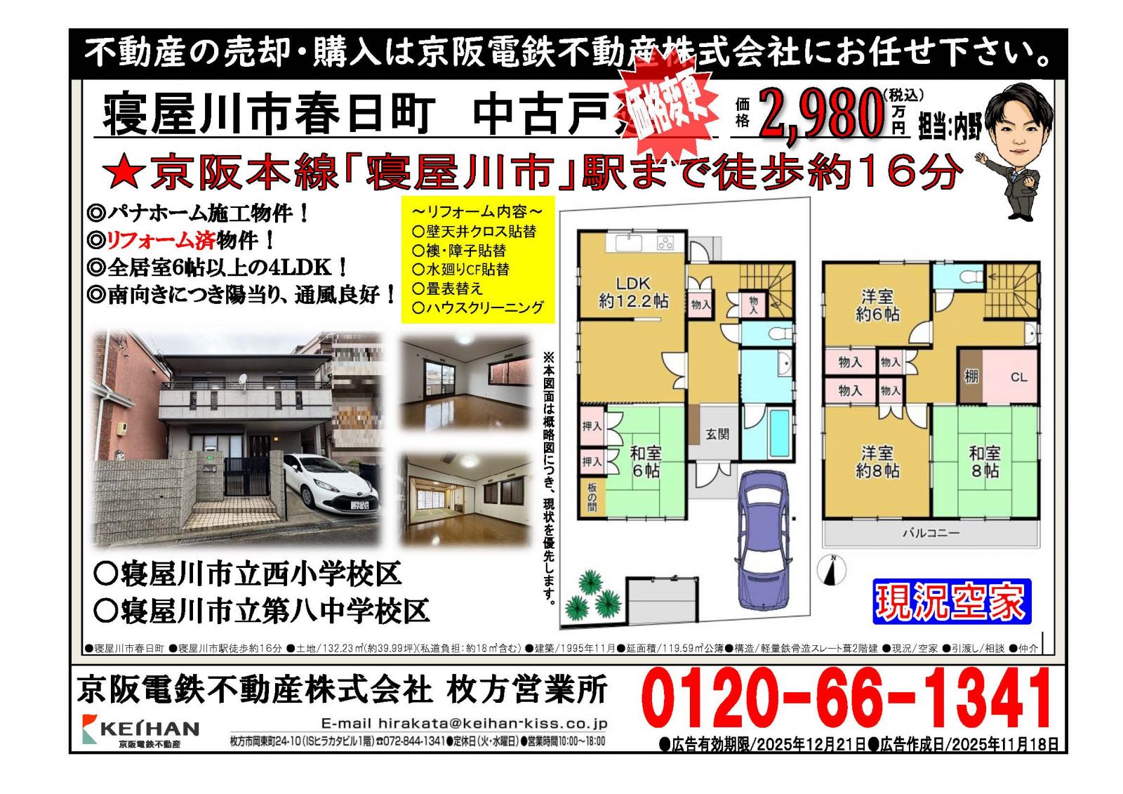 トピックス（枚方営業所）｜京阪の仲介